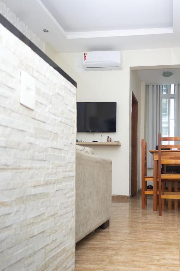 Apartamento Copa Suica Rio de Janeiro Exterior foto
