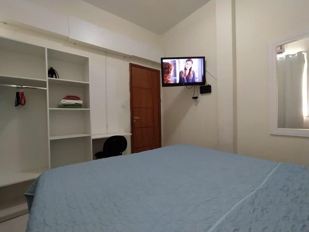 Apartamento Copa Suica Rio de Janeiro Exterior foto