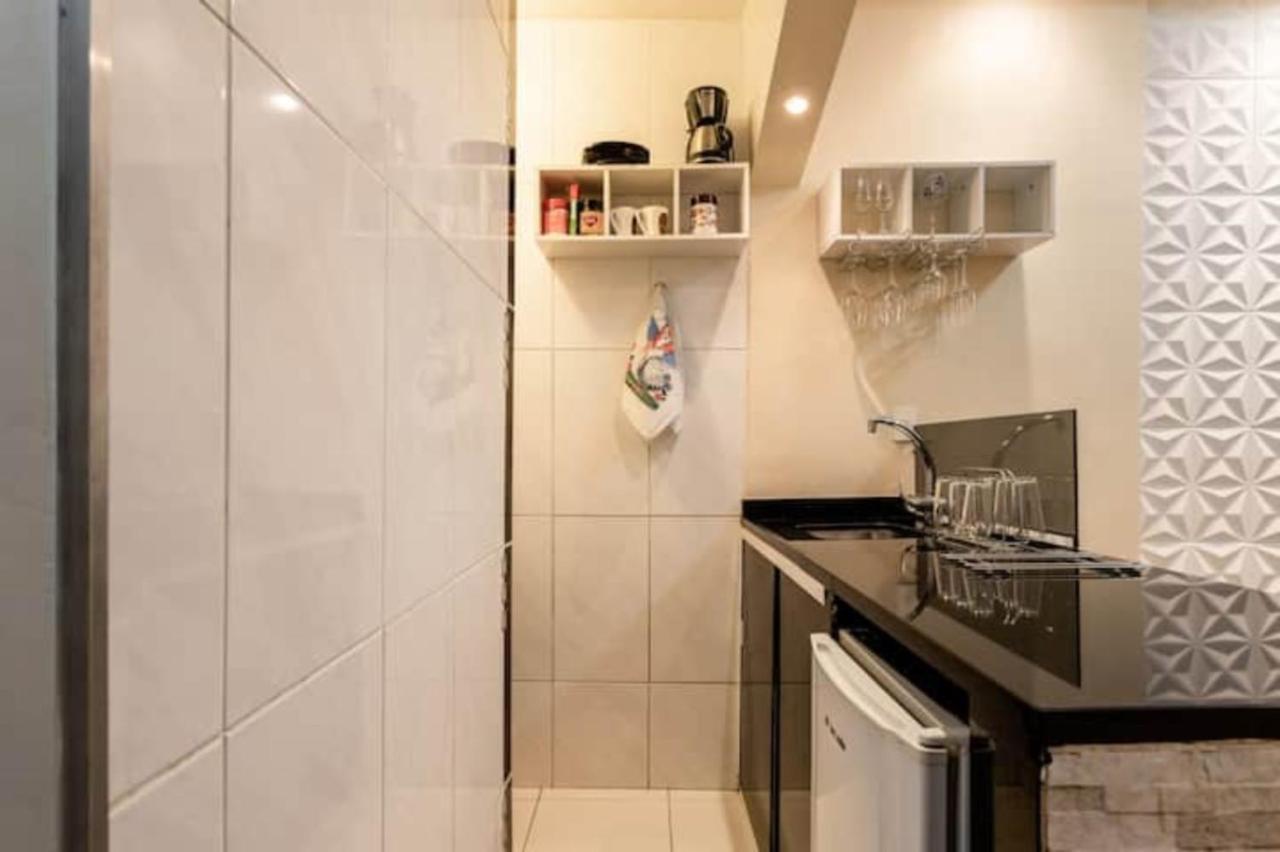Apartamento Copa Suica Rio de Janeiro Exterior foto